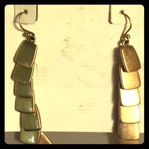 Lia Sophia dangled earrings